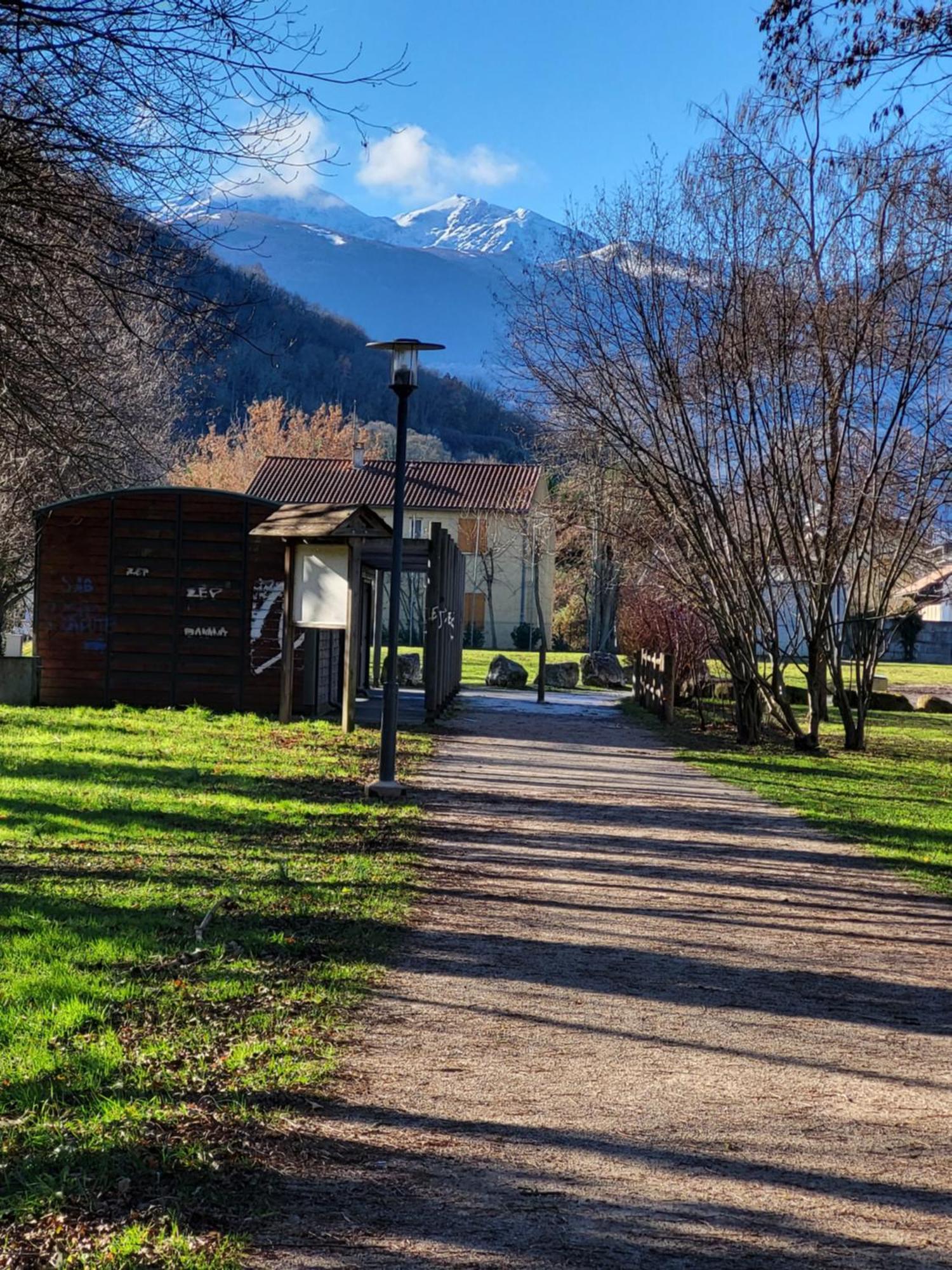 Le Gargantua Lavelanet Exterior foto